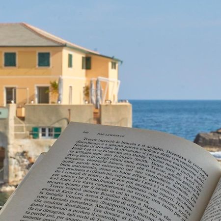 Baian Casa Vacanze Γένοβα Εξωτερικό φωτογραφία