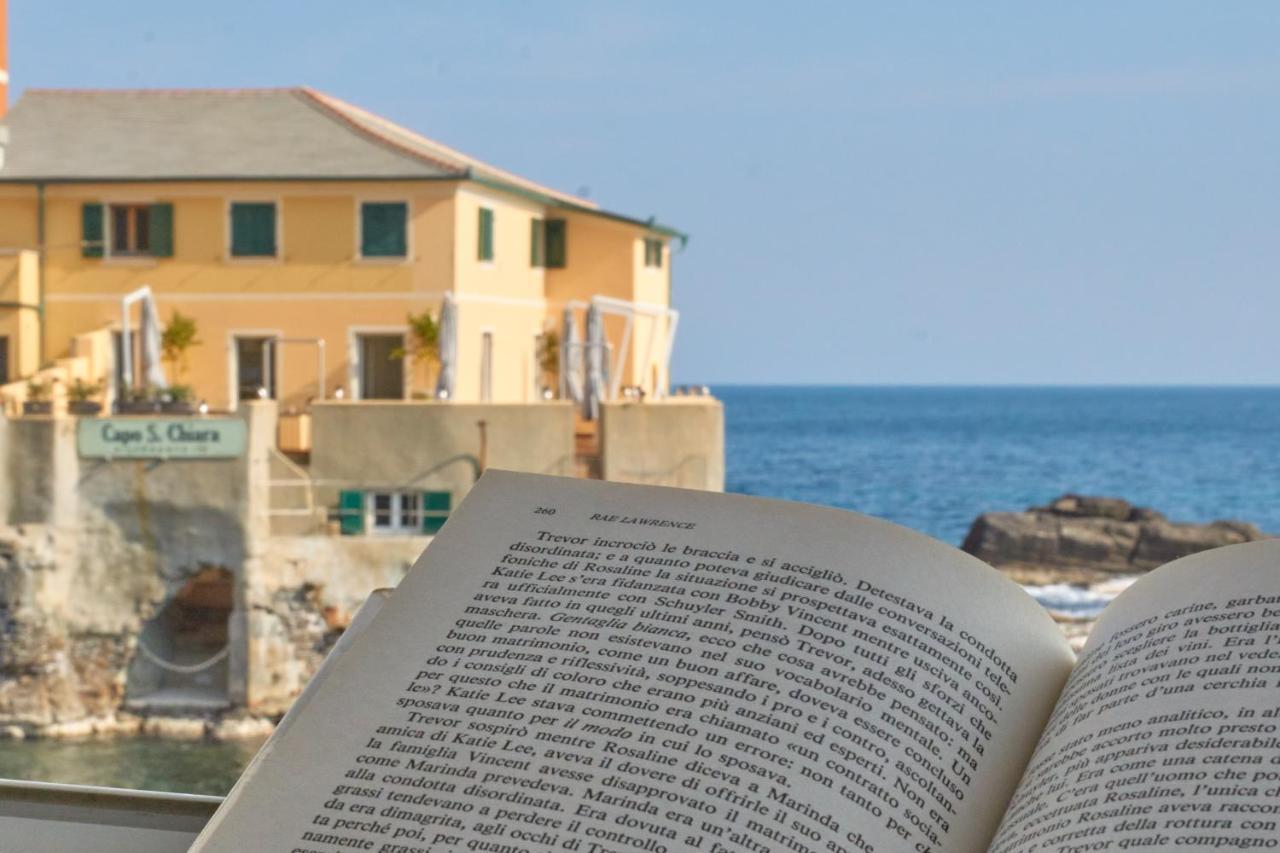 Baian Casa Vacanze Γένοβα Εξωτερικό φωτογραφία
