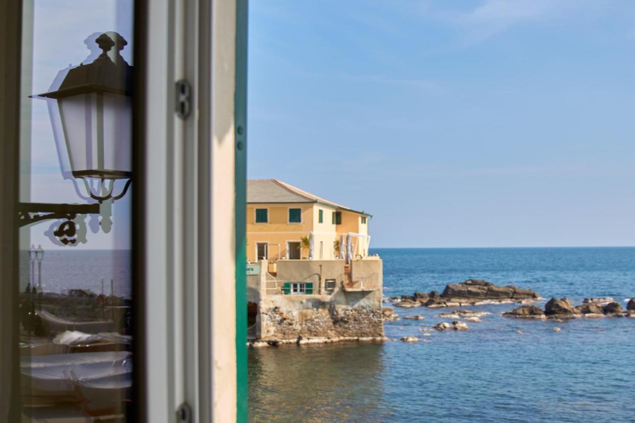 Baian Casa Vacanze Γένοβα Εξωτερικό φωτογραφία