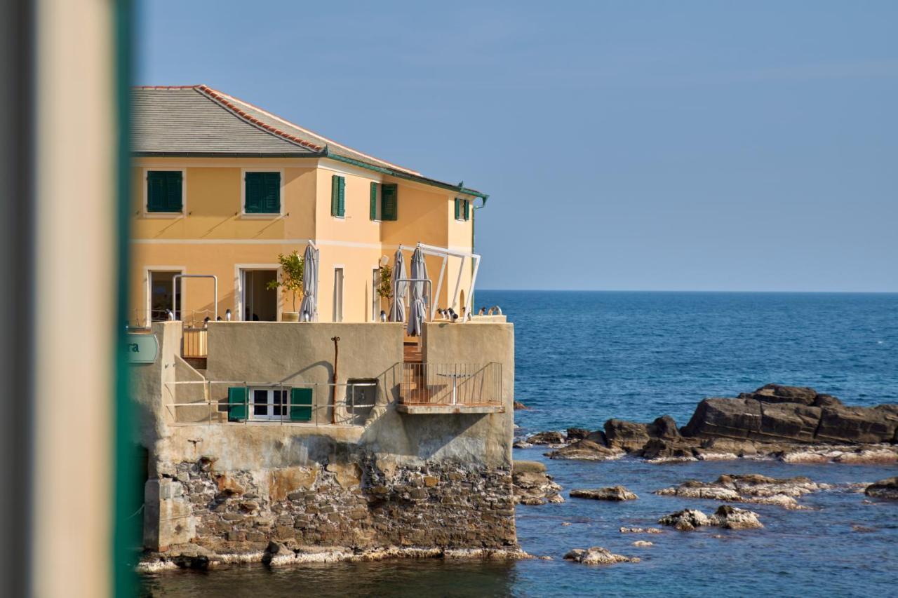 Baian Casa Vacanze Γένοβα Εξωτερικό φωτογραφία