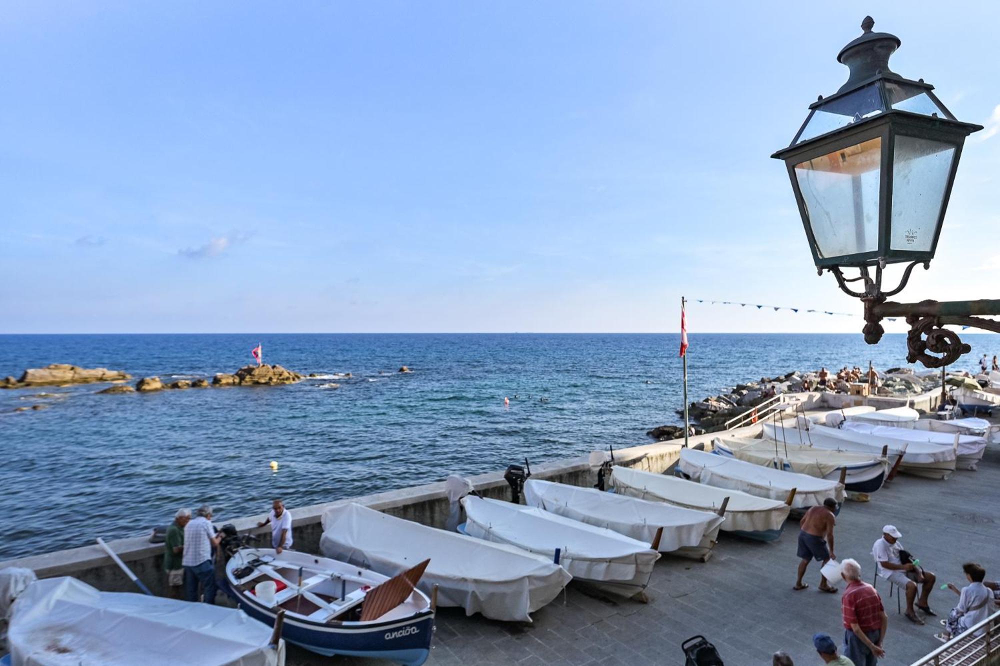 Baian Casa Vacanze Γένοβα Εξωτερικό φωτογραφία