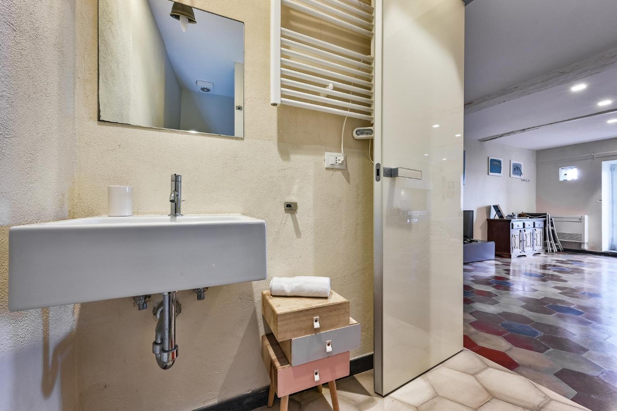 Baian Casa Vacanze Γένοβα Εξωτερικό φωτογραφία