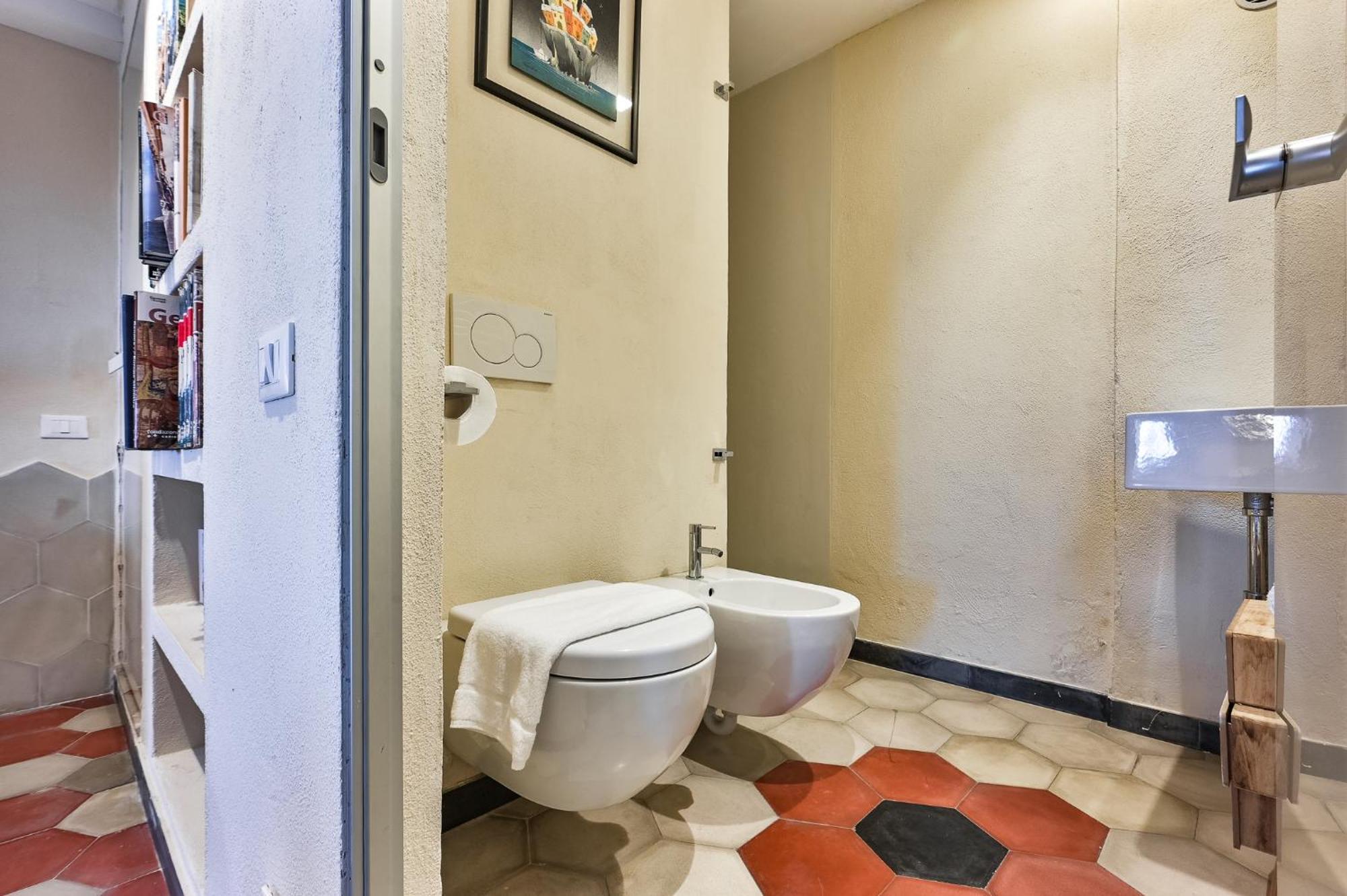Baian Casa Vacanze Γένοβα Εξωτερικό φωτογραφία