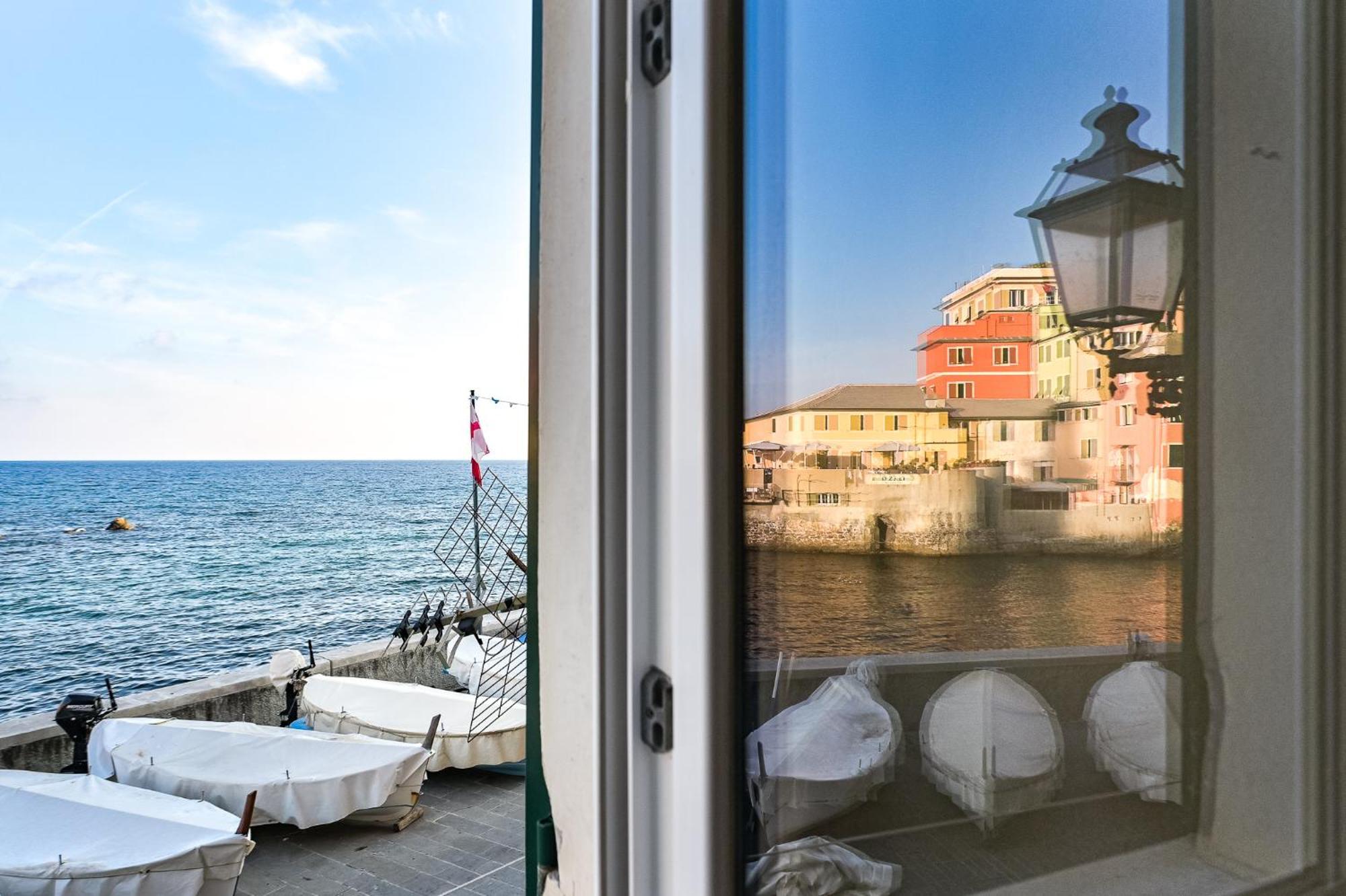 Baian Casa Vacanze Γένοβα Εξωτερικό φωτογραφία