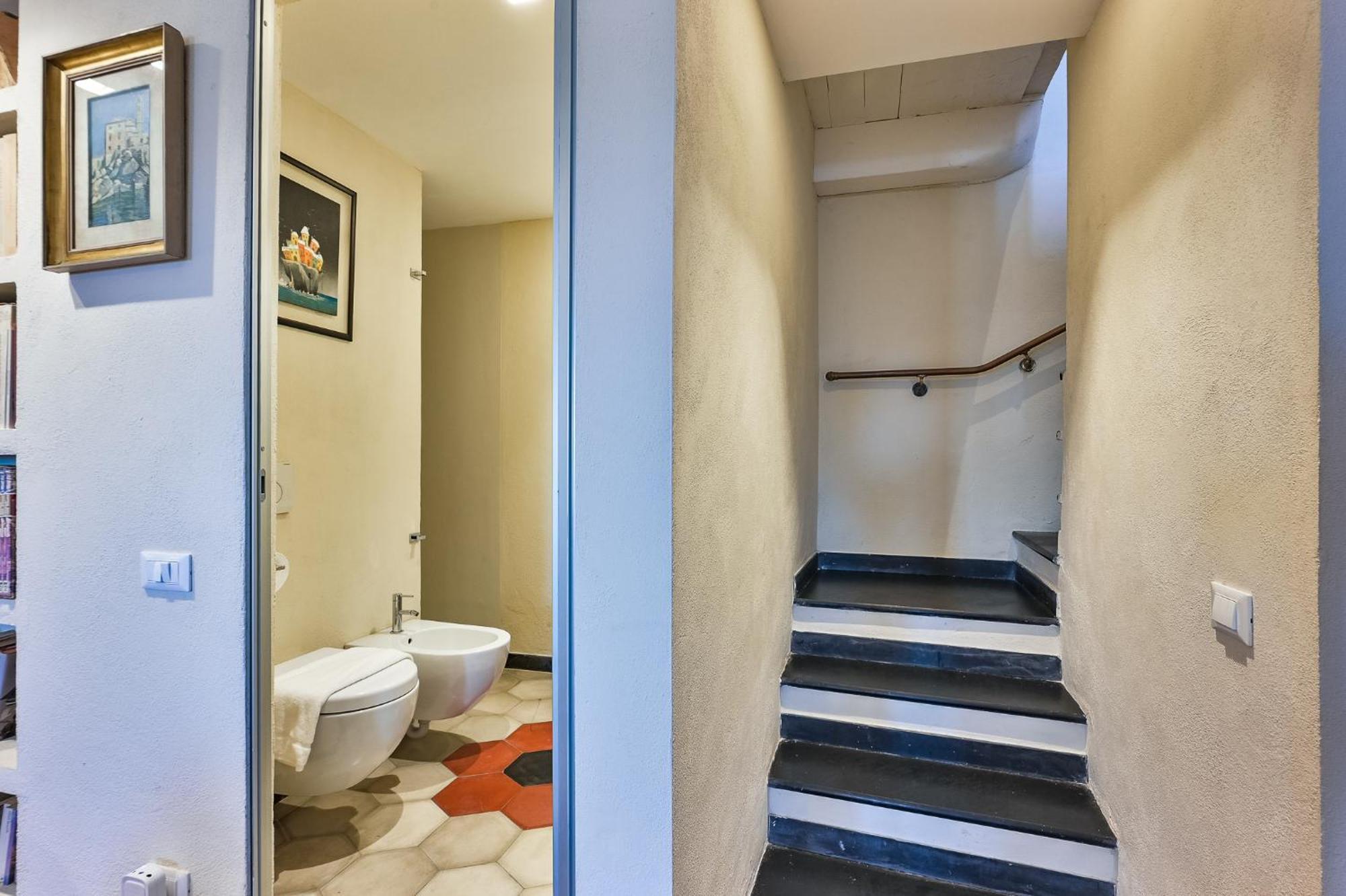 Baian Casa Vacanze Γένοβα Εξωτερικό φωτογραφία