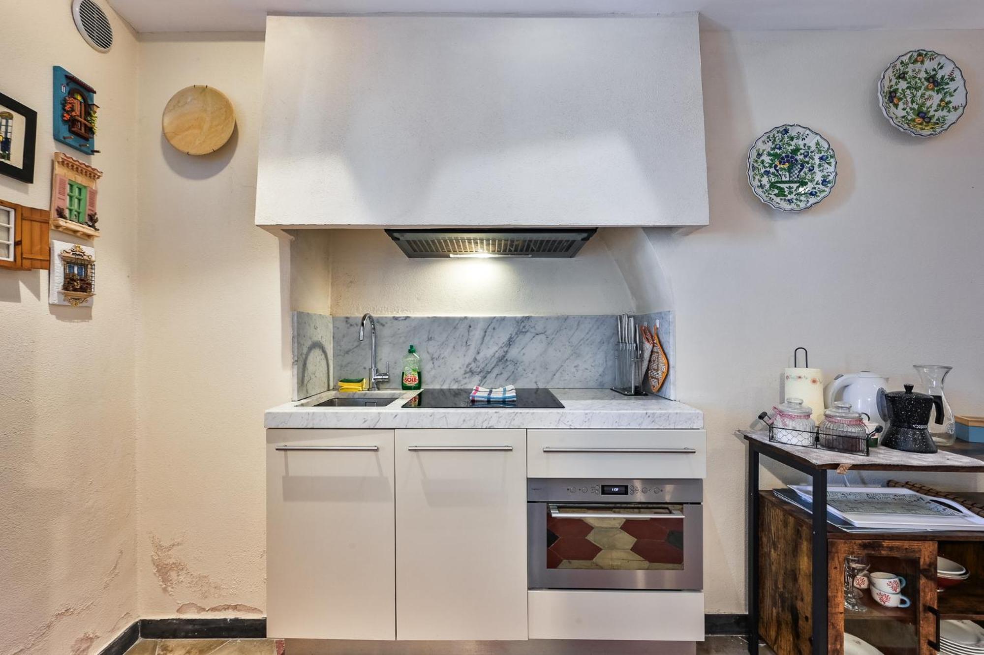 Baian Casa Vacanze Γένοβα Εξωτερικό φωτογραφία