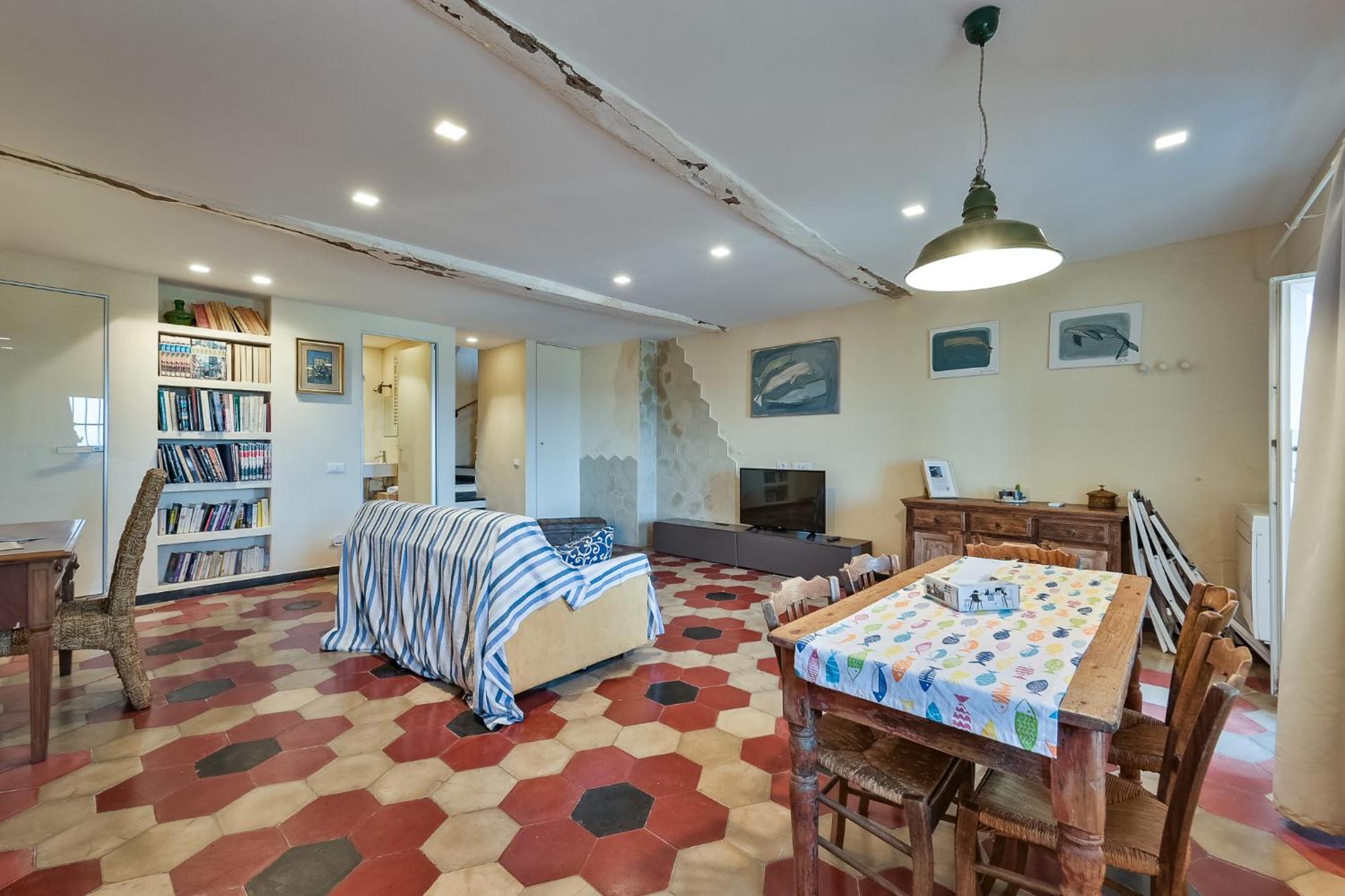 Baian Casa Vacanze Γένοβα Εξωτερικό φωτογραφία
