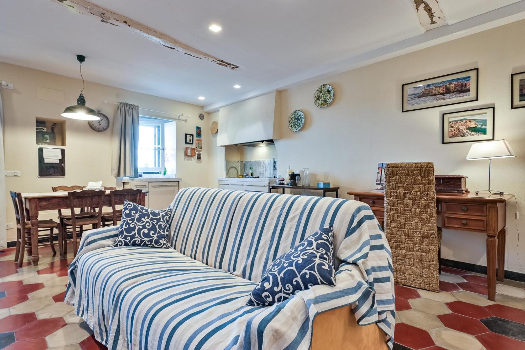 Baian Casa Vacanze Γένοβα Εξωτερικό φωτογραφία
