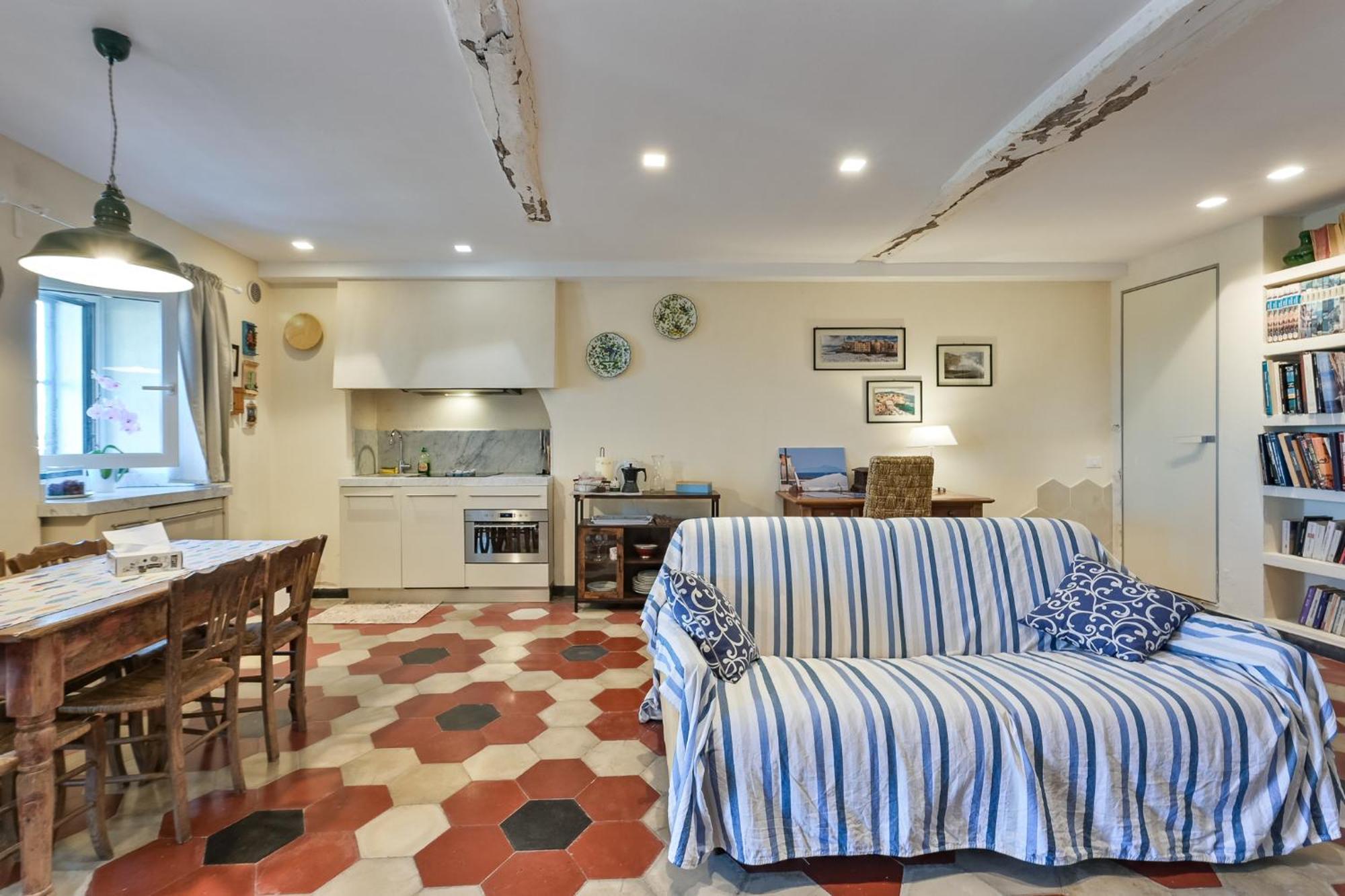 Baian Casa Vacanze Γένοβα Εξωτερικό φωτογραφία
