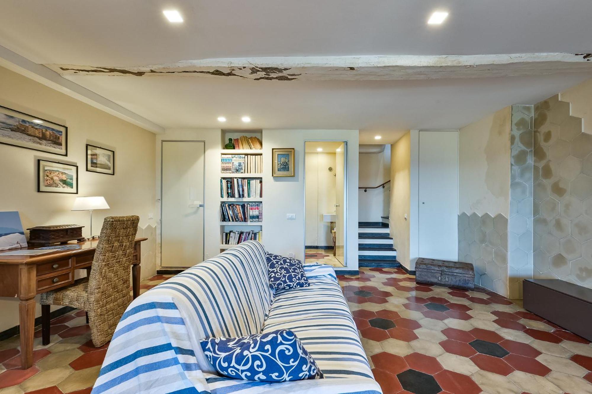 Baian Casa Vacanze Γένοβα Εξωτερικό φωτογραφία