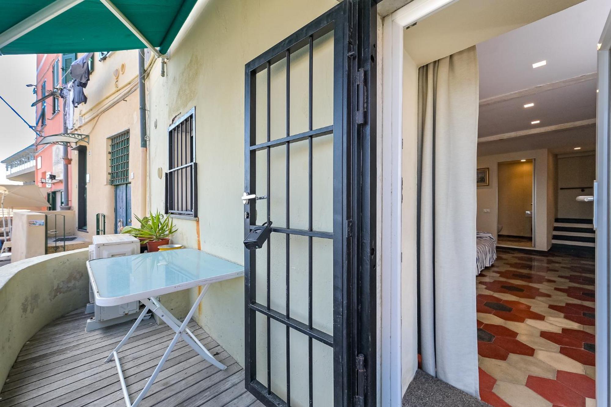Baian Casa Vacanze Γένοβα Εξωτερικό φωτογραφία