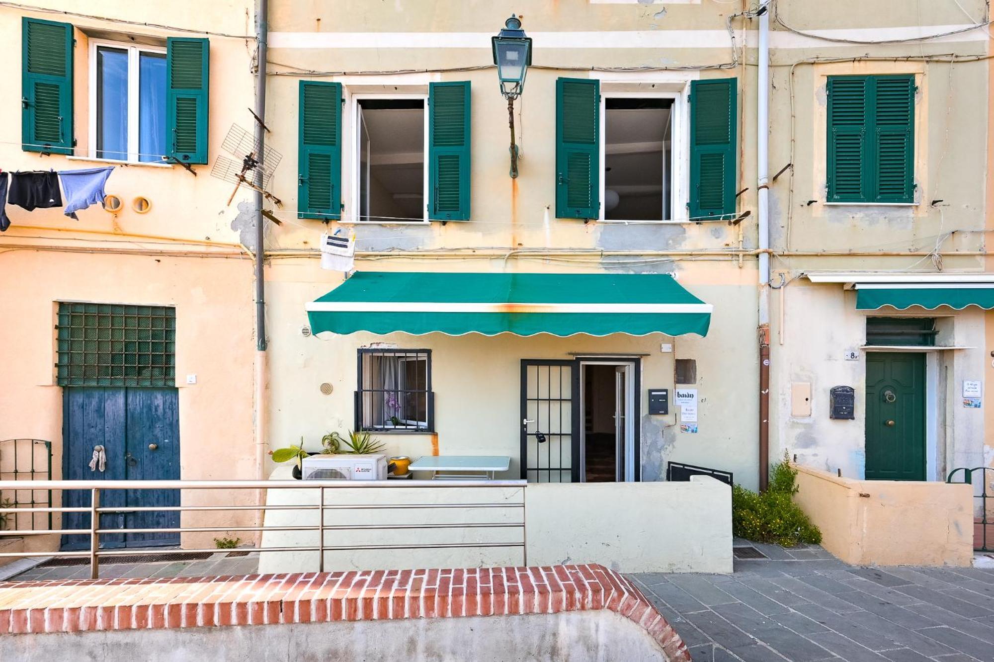 Baian Casa Vacanze Γένοβα Εξωτερικό φωτογραφία